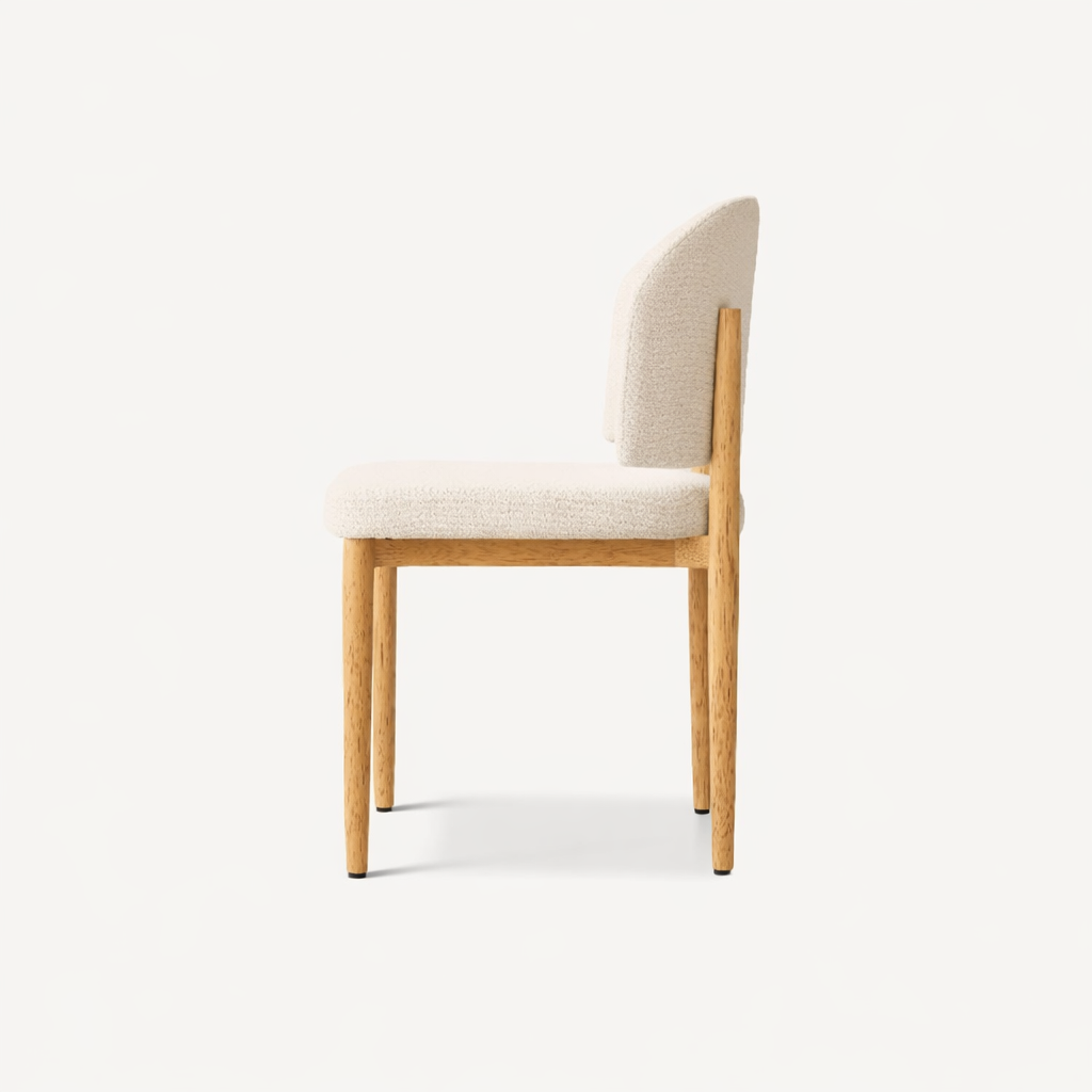 Miles Dining Chair - Image 4