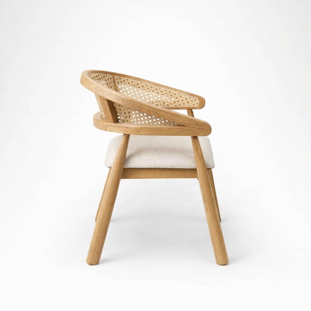 Knox Dining Chair - Image 3