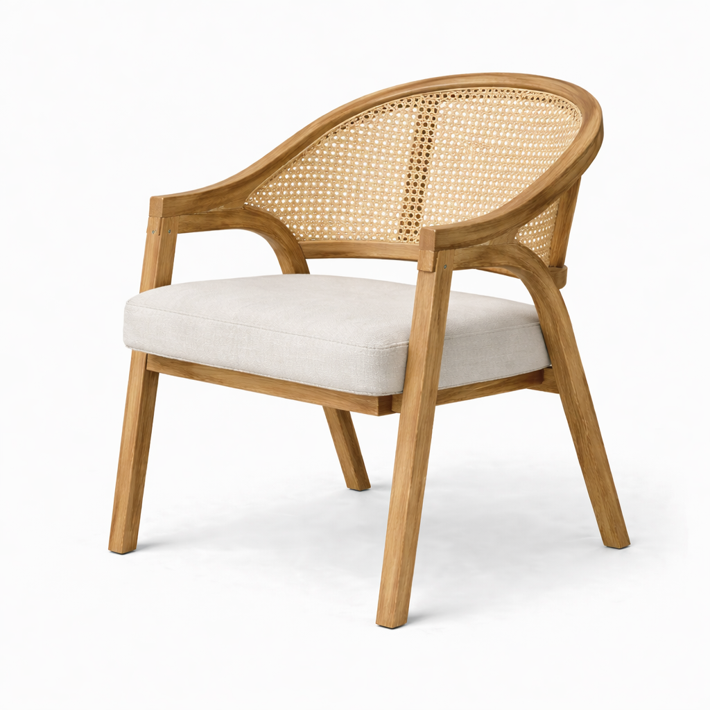 Reed Dining Chair