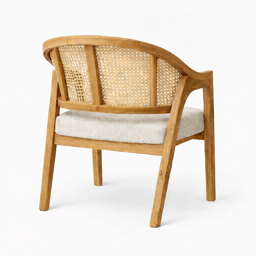 Reed Dining Chair - Image 3