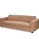 MONO 2 seater modern sofa with clean minimalist design