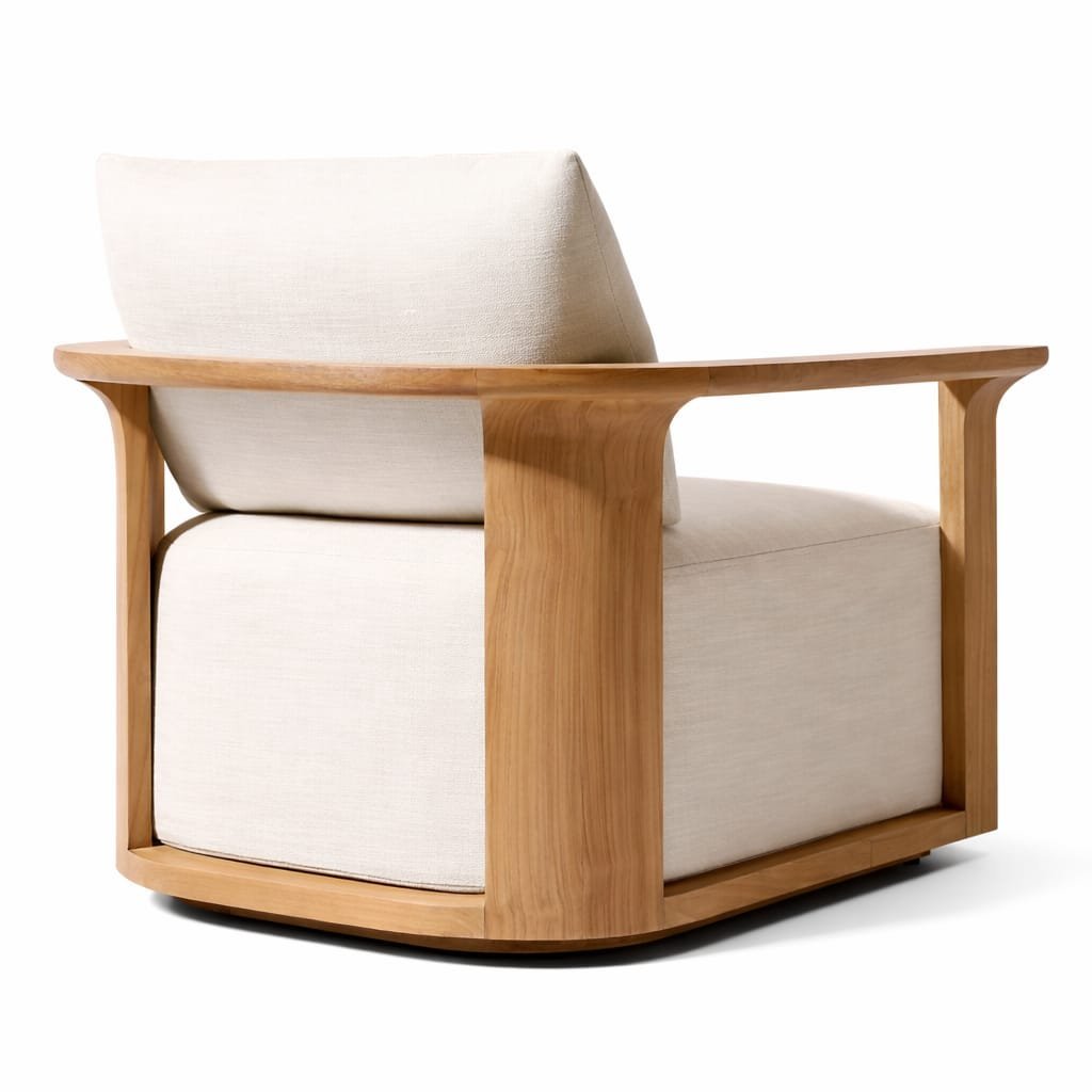 Taro Lounge Chair - Image 2